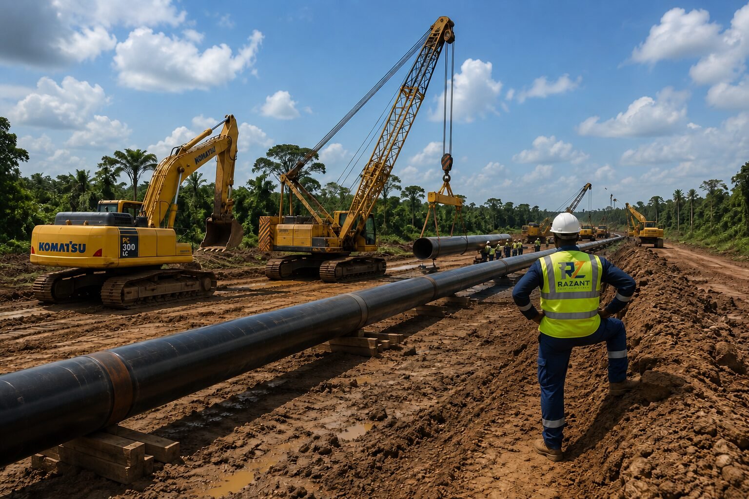 Pipeline Construction