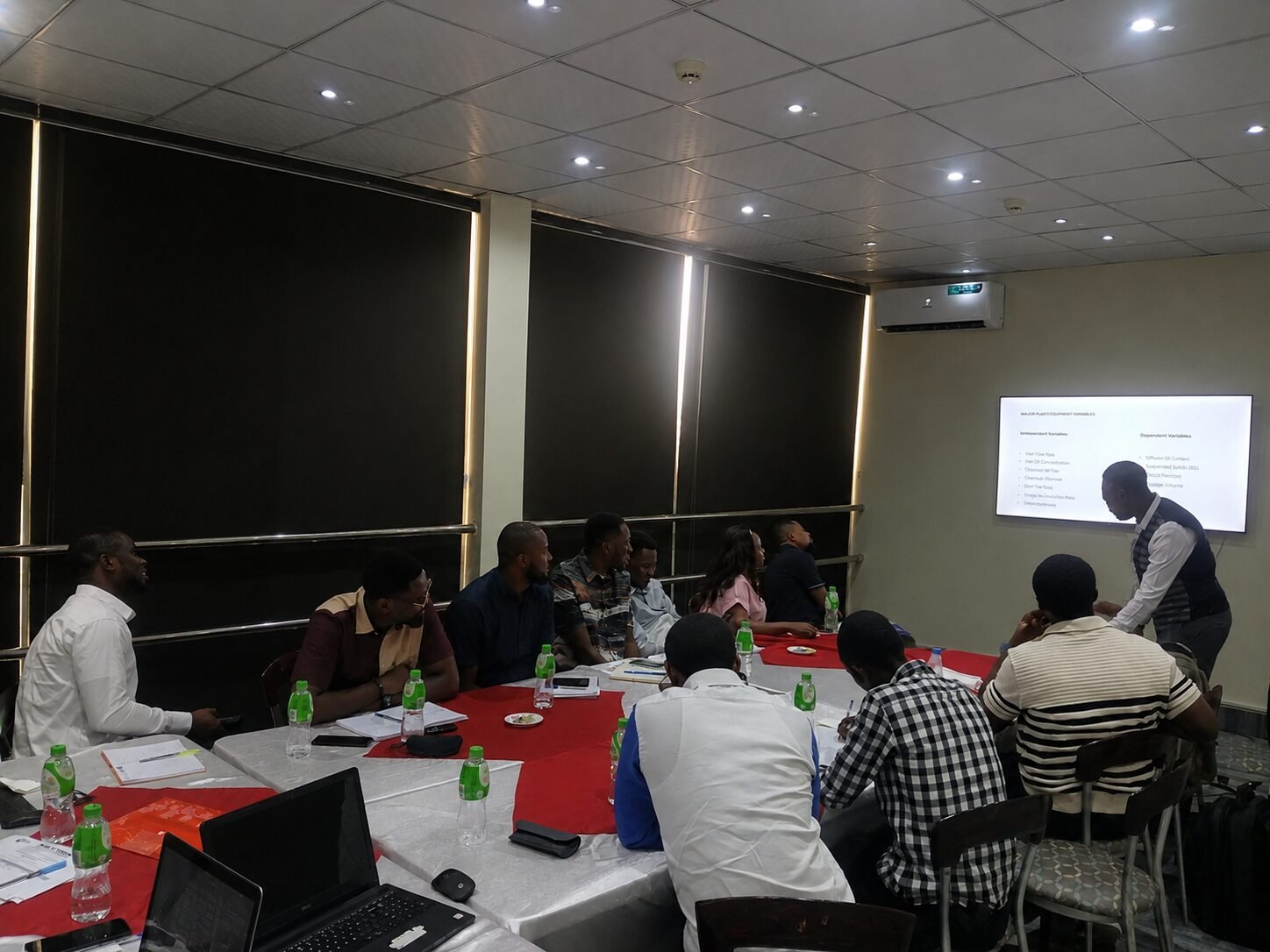 Training & Competency Development