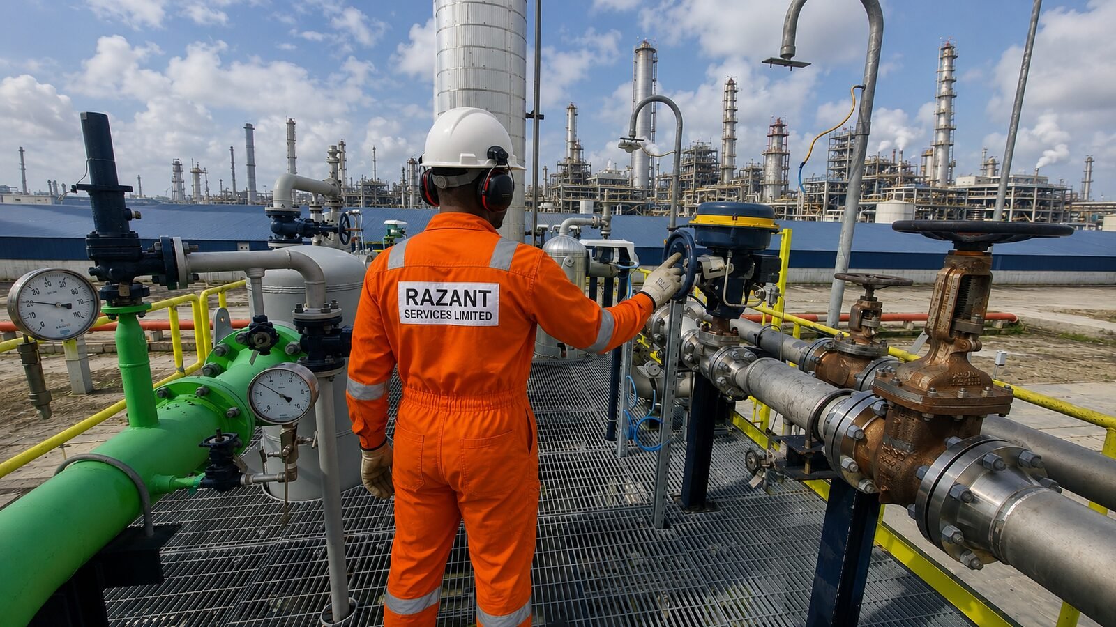 Valves Supply & Maintenance